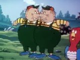 Alice in Wonderland (1983) Episode 6: Humpty Dumpty