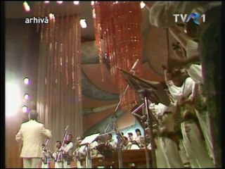 Benone Sinulescu - LIVE - Primul concert Tezaur Folcloric - Arhiva 1988