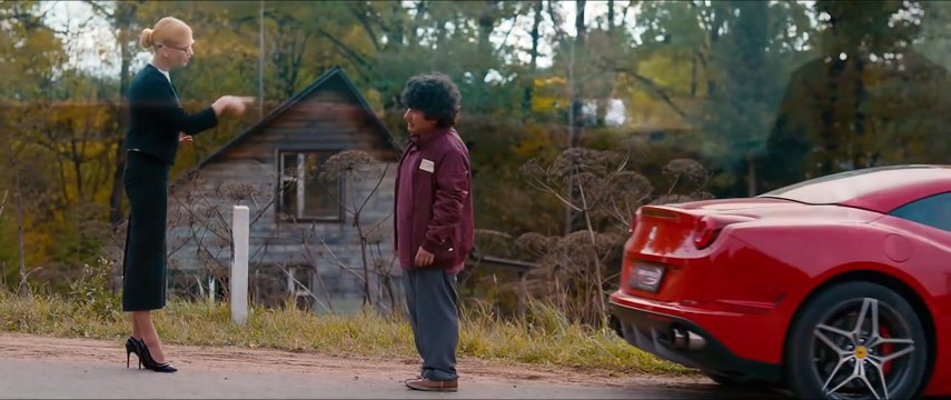 Ставка на любовь - Трейлер (2016)