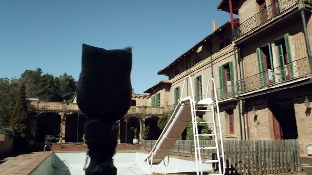 Летний лагерь - Русский Трейлер (2016)