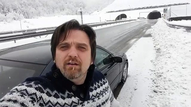 Jul Deda ka një mesazh të rëndësishëm për shoferët që do të lëvizin në Rrugën e Kombit LAJMIFUNDIT.AL