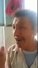 Man Making Funny Voices