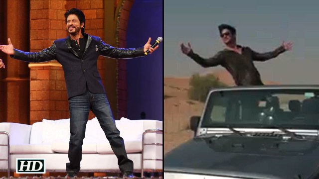 Sushant impressed Srk, recreates his SIGNATURE POSE