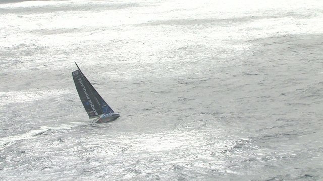Voile - Vendée Globe : Thomas Coville et Vincent Riou au PC course