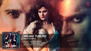 Wajah Tum Ho FULL AUDIO Song _ Hate Story 3 _ Armaan Malik _ T-Series(netzone.pk)