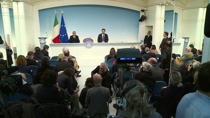 Italie: menace terroriste basse, mais radicalisation croissante