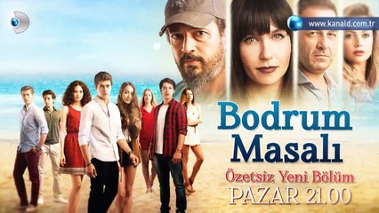 Bodrum Masali - 12 Bölüm 2.Fragmani