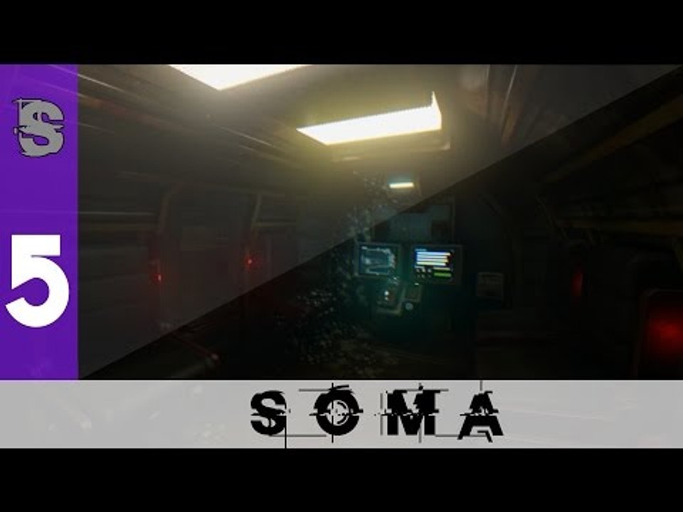 SOMA | Épisode 5 - LAISSE MOI TRANQUILLE !!