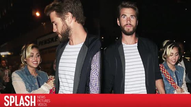 Miley Cyrus and Liam Hemsworth are 'Seriously Looking at Adoption'