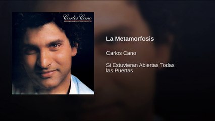 La Metamorfosis