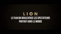 LION (BANDE ANNONCE VOST) avec Dev Patel, Nicole Kidman et Rooney Mara