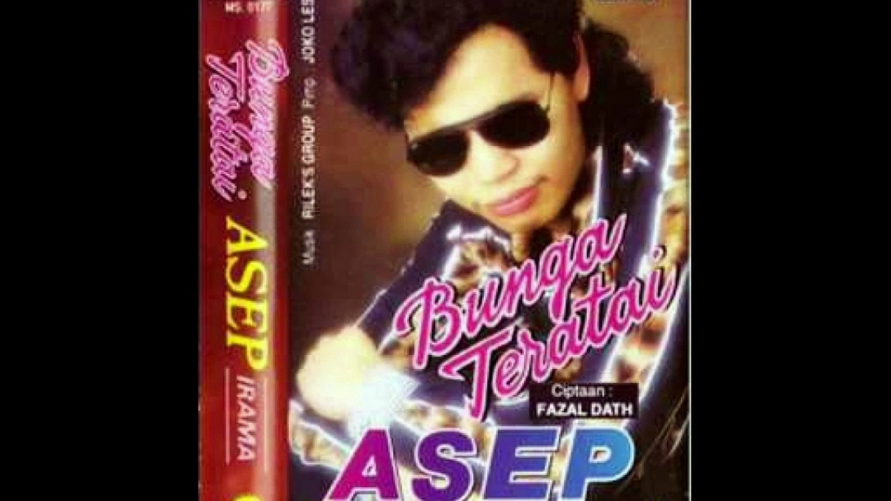 Asep Irama Bunga Teratai
