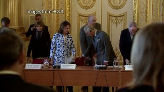 COP21_ Prince Charles discusses forest and climate change[1]