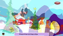 Nursery Rhymes For Kids HD | Christmas Bells | Nursery Rhymes For Children HD