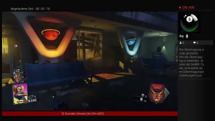 Call of duty Iw (Mp-Zombie) 12 Stunden Stream (2)