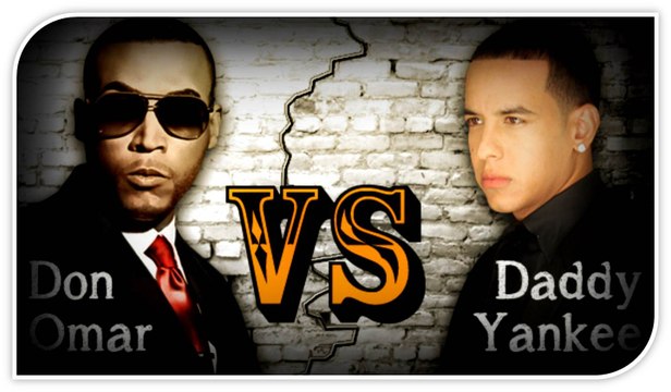 Don Omar vs Daddy Yankee (Audio)