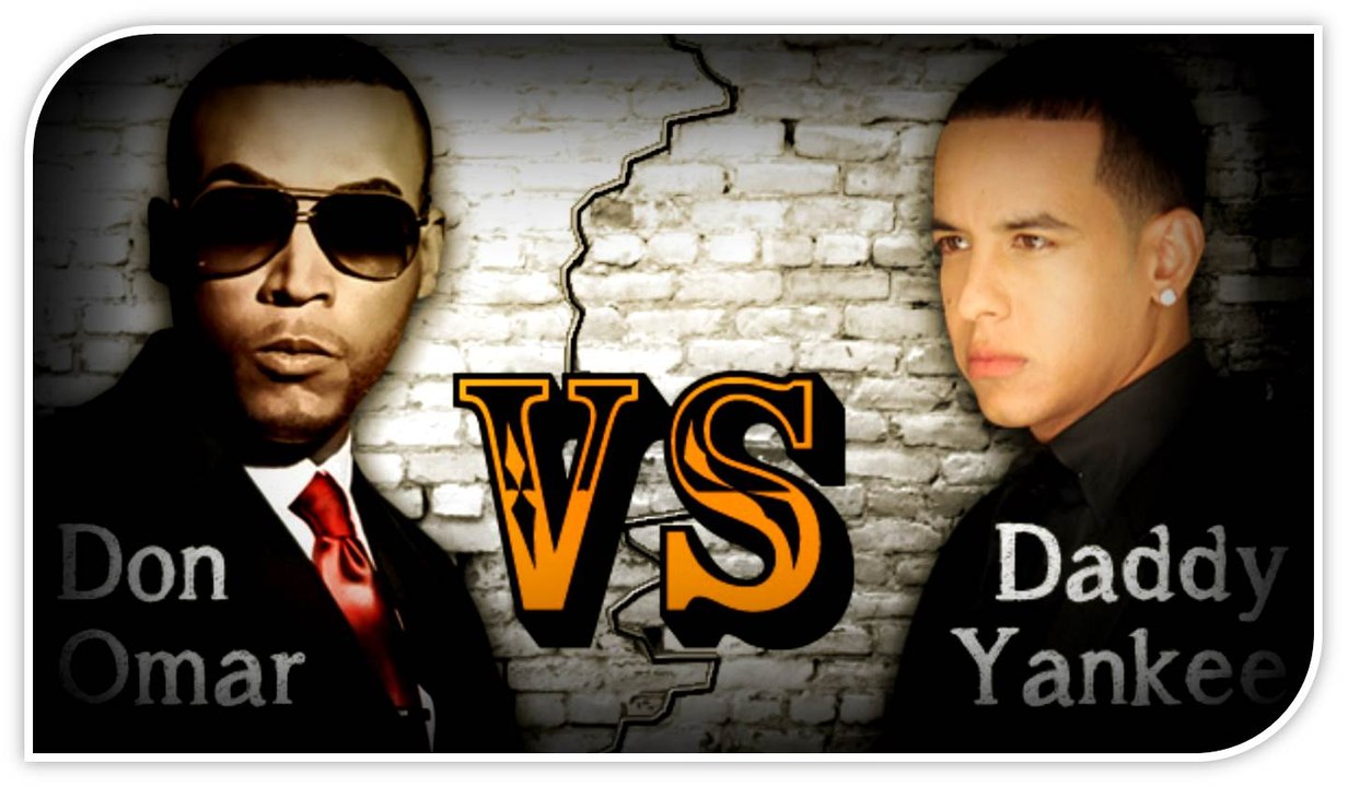 Don Omar vs Daddy Yankee (Audio)