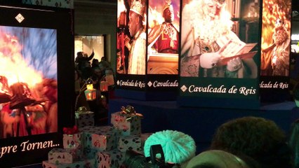 Cavalcada de reis a Vic