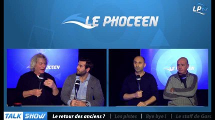 Talk Show du 05/01, partie 1 : le retour des anciens ?