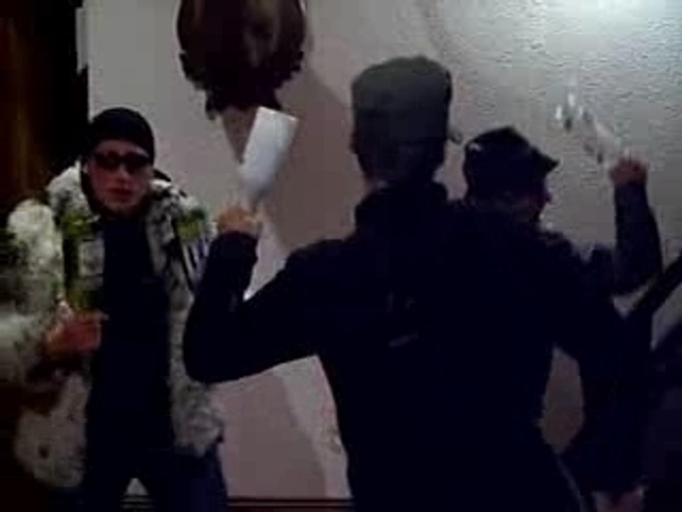 merengue,3 fou
