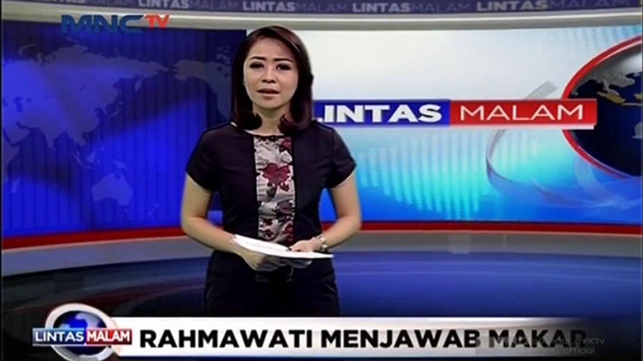 Rahmawati Menjawab Makar