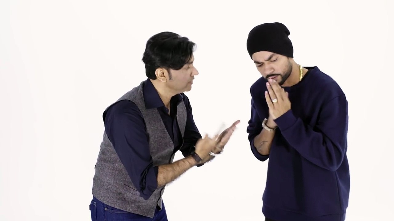 Sajjad Ali ft. Bohemia - TAMASHA - (Official Video)--720P HD