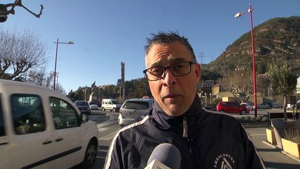 D!CI TV : les erreurs GPS vues à Digne les Bains