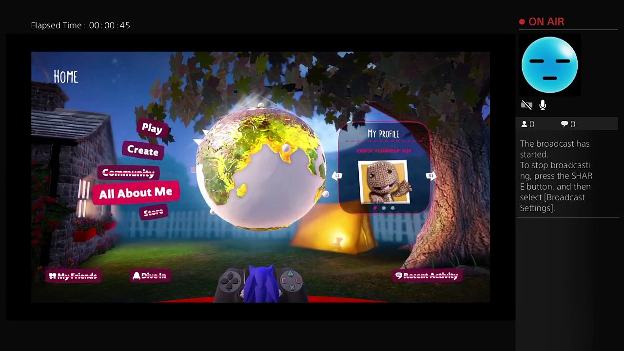 Gaming  minecraft and lbp (20)