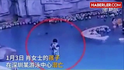 Telefonla Konuşan Anne, Oğlunun Boğulduğunu Fark Etmedi