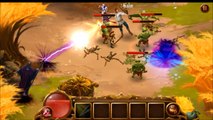 Guild of Heroes Gameplay IOS / Android