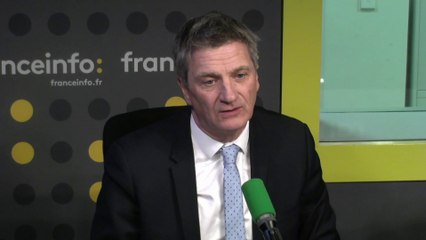Bernard Cadeau (ORPI) : "Les prix des logements augmentent, mais légèrement"