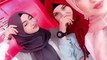 فتياة الشيشان قنابل الجمال والأناقة االمسيلة للدموع والحسر