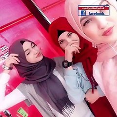 فتياة الشيشان قنابل الجمال والأناقة االمسيلة للدموع والحسر
