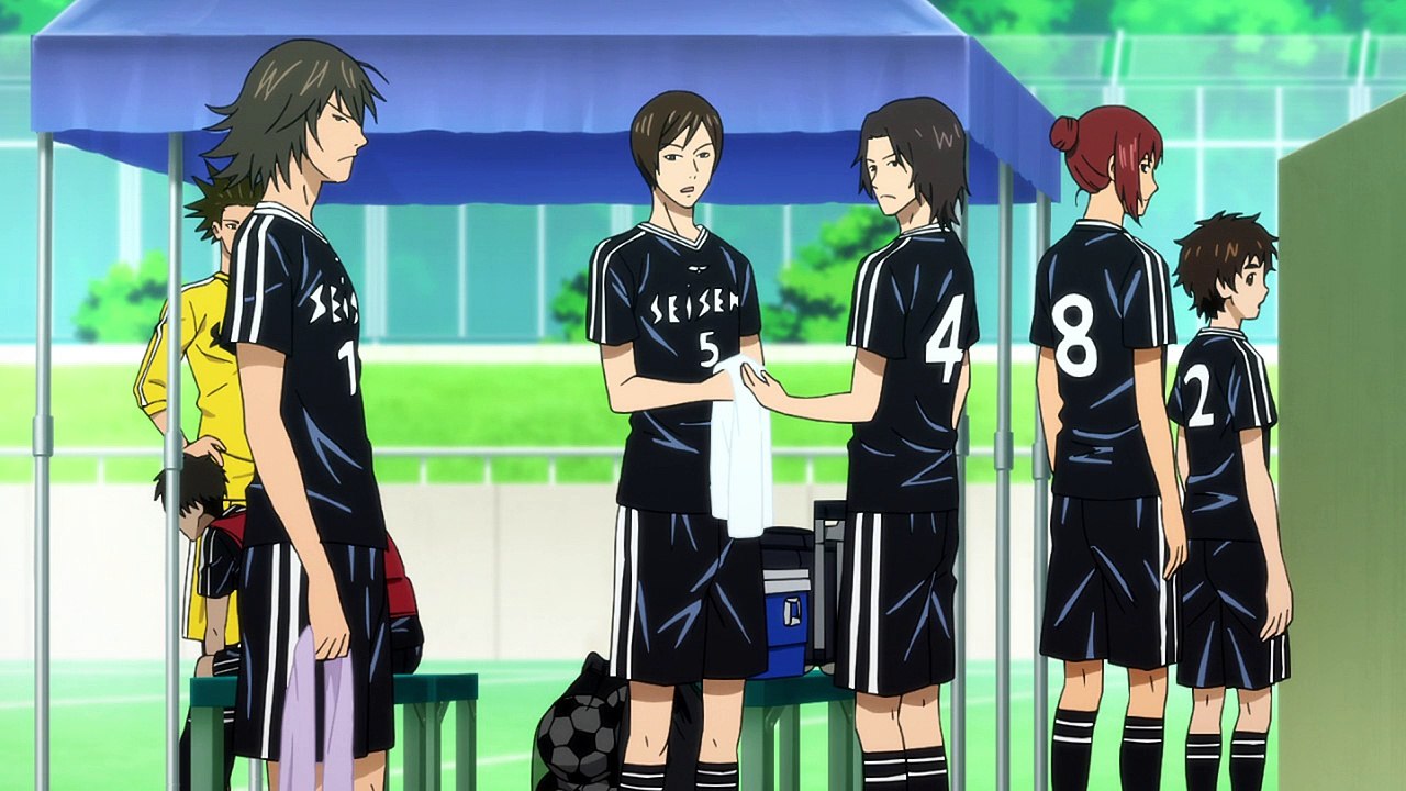 [KitsuneBox] Days / Дни - серия 24 [Русская Озвучка]  END