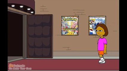 Dora for hire Episode #4_ Movie theater