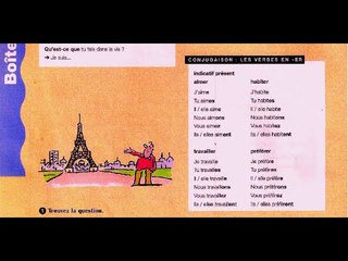 MESO FRENGJISHT  - CAFE CREME - GRAMMAIRE - Mesimi 11