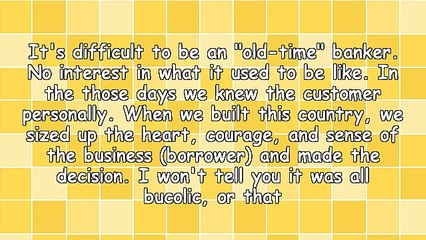Commercial Debt Investors Have New and Better Alternative to C.D.'s