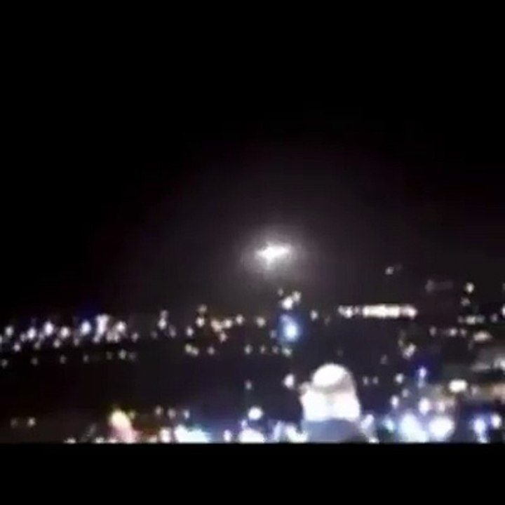 UFO Jerusalem