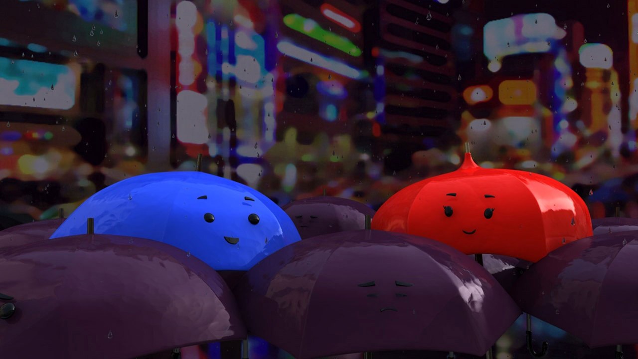 La pluie (reprise de Zaz en duo)