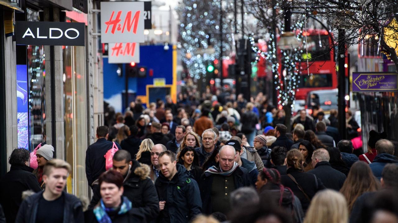 UK economy defies Brexit predictions