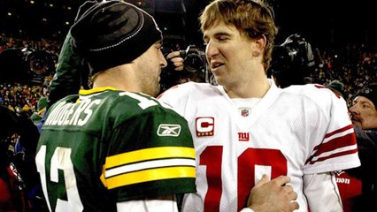 Oates: Does History Matter in GB-NYG?