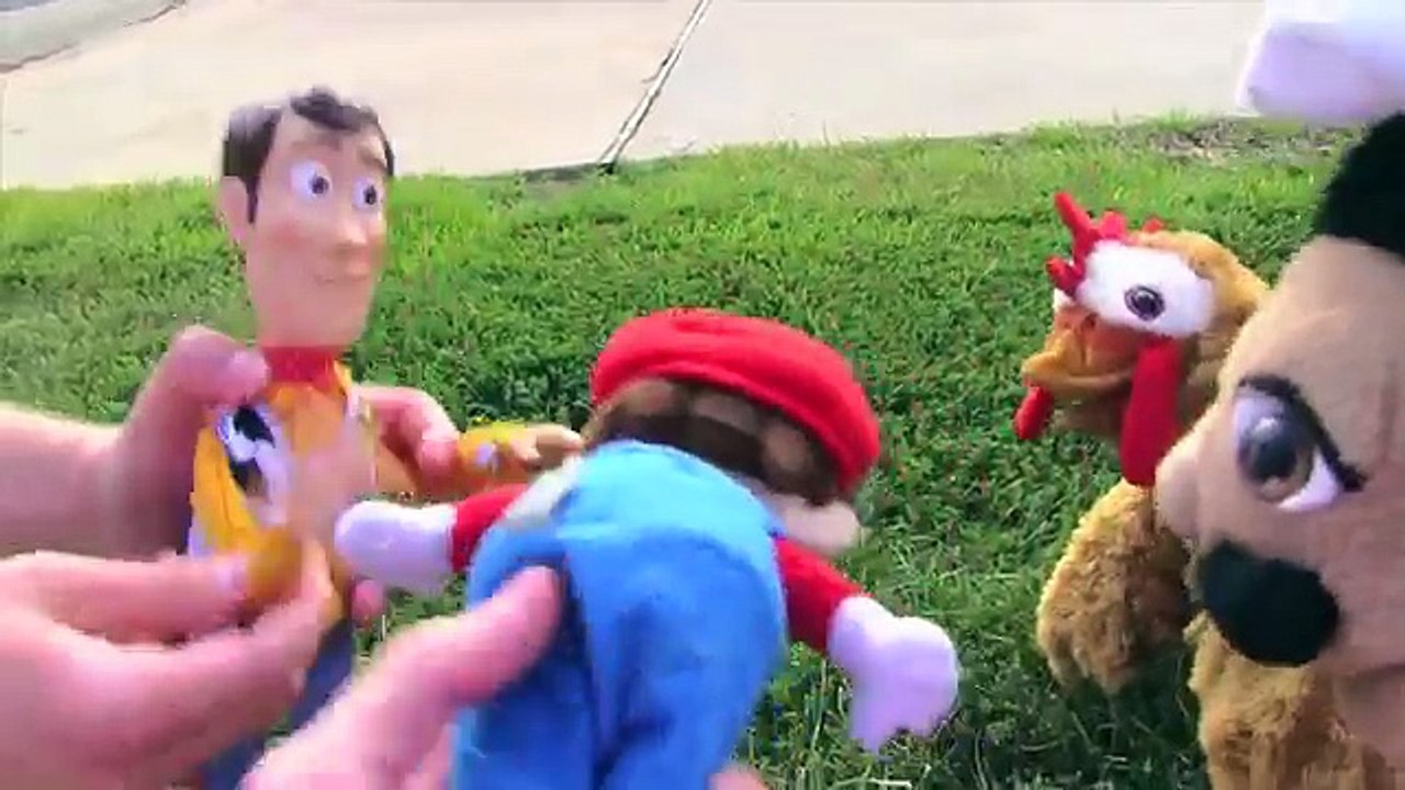 SML Movie: Black Yoshis Fried Chicken
