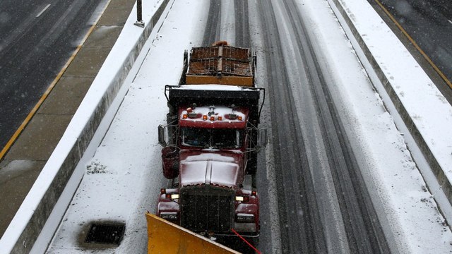 Snow is likely headed for the D.C. area. Here's how it might affect your commute.