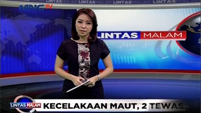 Kecelakaan Maut Minibus Vs Pikap, 2 Tewas 4 Kritis
