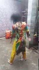 Hot Pakistani Local Girl Dance #5
