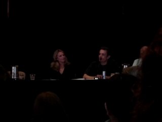 James Marsters acting an excerpt of Shakespeare