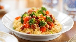 How To Make Vegan Dinner Quick | Healthy Vegan Dinner Recipes Ideas | Weight Loss Vegan Recipes