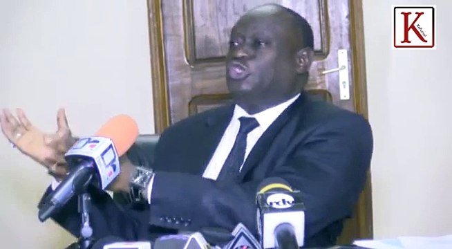 12 arguments de Me El hadji Diouf pour défendre Yaya Jammeh