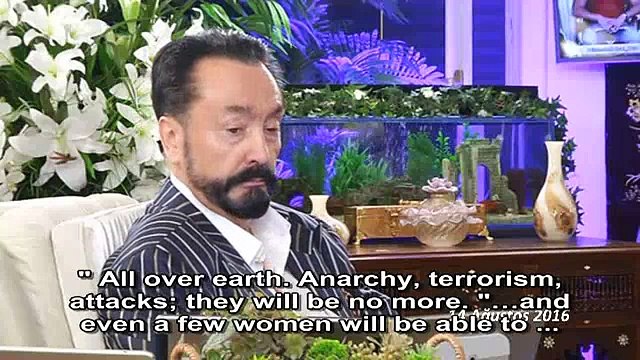 Our Prophet (saas): 'Women will no longer suffer oppression in the time of Hazrat Mahdi (as).'