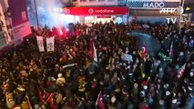 Turkey_ Besiktas supporters will pay respects at attack site